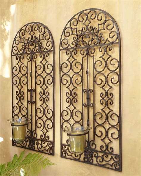 metal outdoor house decorations|unique outdoor metal wall decor.